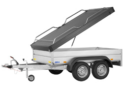 Saris PKW Anhänger Mercato