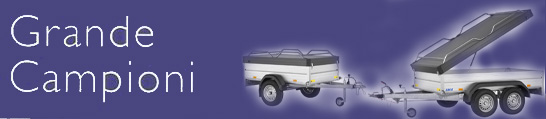 Saris Anhänger Grande Campioni