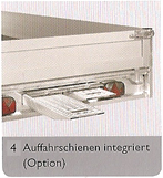 saris anhänger Auffahrschienen bei pritschen und Kippern