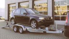 Saris Standart Anhänger PA