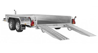 Saris Anhänger Magnum Expolrer